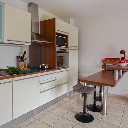 Apartmán Casa Linda Au Calme Avec Jardin A 900 M Port Et Centre De