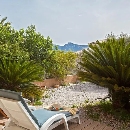 Apartmán Casa Linda Au Calme Avec Jardin A 900 M Port Et Centre De Calvi (Corsica)