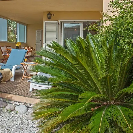 Apartmán Casa Linda Au Calme Avec Jardin A 900 M Port Et Centre De Calvi (Corsica)