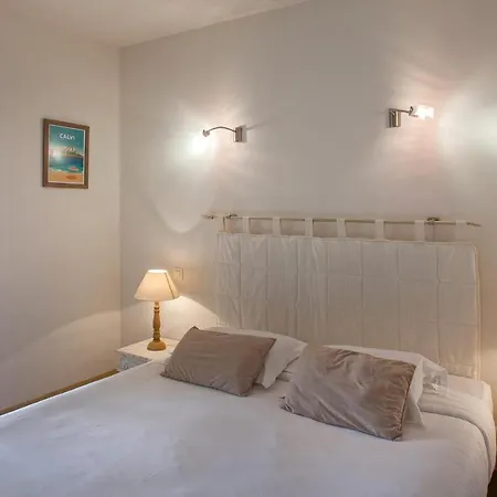 Casa Linda Au Calme Avec Jardin A 900 M Port Et Centre De Apartmán Calvi (Corsica)