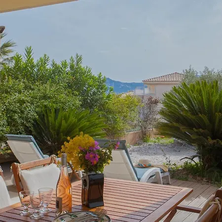 Casa Linda Au Calme Avec Jardin A 900 M Port Et Centre De Calvi Apartment *