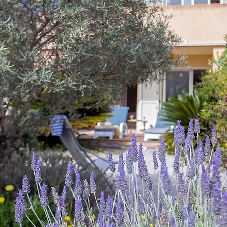 Casa Linda Au Calme Avec Jardin A 900 M Port Et Centre De Calvi Apartment *