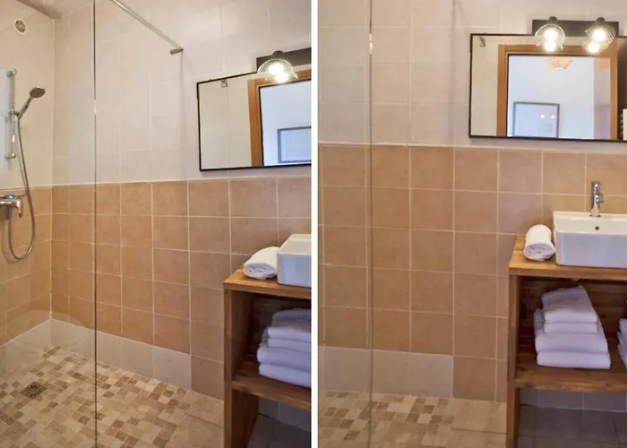 Casa Linda Au Calme Avec Jardin A 900 M Port Et Centre De Calvi (Corsica)