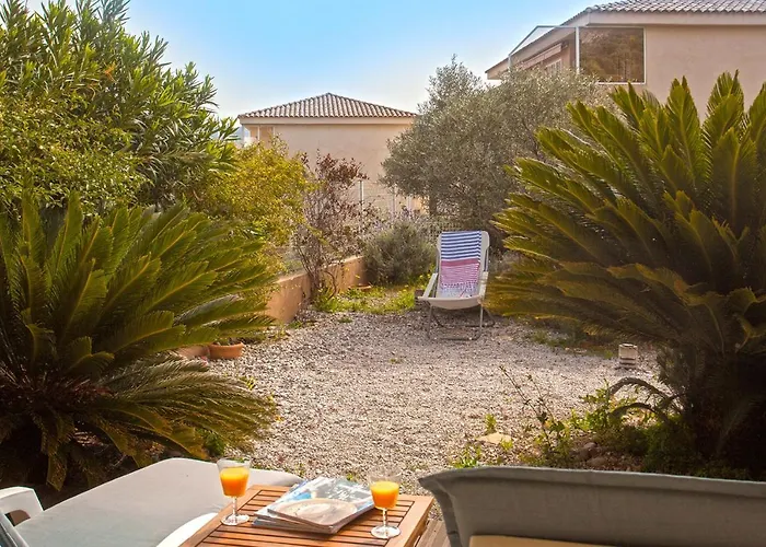 Apartment Casa Linda Au Calme Avec Jardin A 900 M Port Et Centre De *