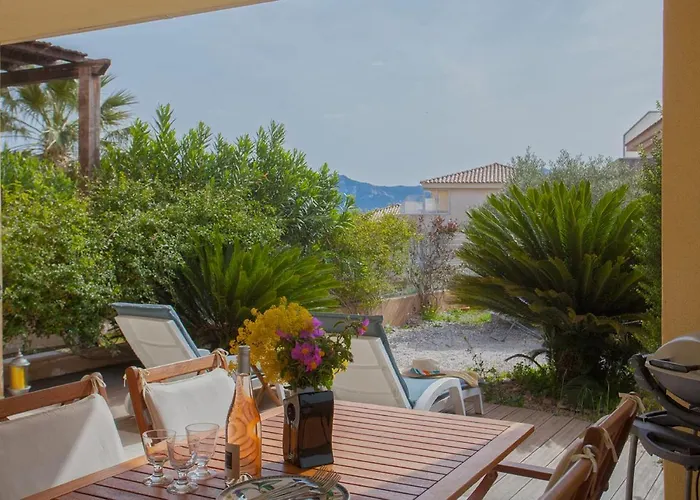 Casa Linda Au Calme Avec Jardin A 900 M Port Et Centre De Apartment *