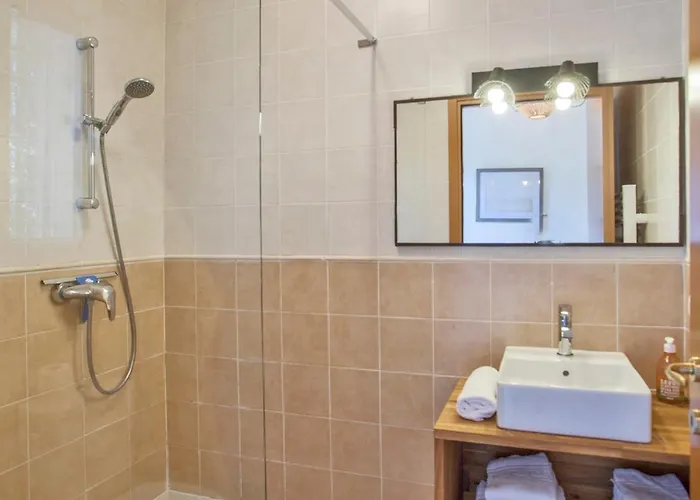 Apartment Casa Linda Au Calme Avec Jardin A 900 M Port Et Centre De Calvi (Corsica)